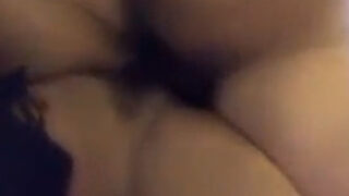 คลิปหลุดดูฟรี วีดีโอโป๊ หลุดไทย น้องเหมียวล่อกับผัวในห้องล็อคเอ็มไลฟ์ หนังเอ็กออนไลน์ คลิปเสียวไทย FREE XNXX