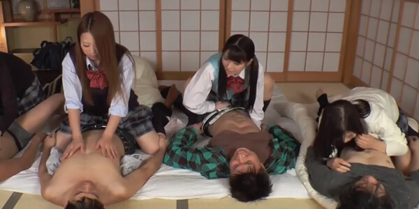 หนังโป๊ออนไลน์ดูฟรี XHAMS TE วงสวิงสุดเสียว หีน้องยังฟิต พี่จัดมิดลำ เล็กสั้นขยันซอย