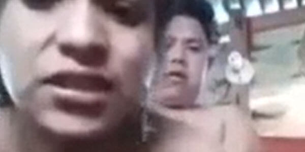 หลุดคลิปโป๊ออนไลน์ หลุด18+ กระแทกหีเมีย คู่รักทางบ้านเล่นเสียวกัน ซอยสดท่าหมา