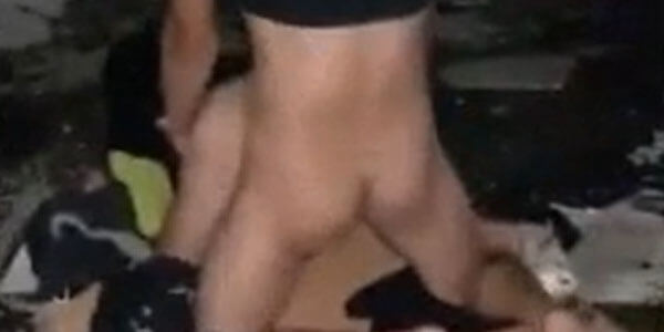 หลุดคลิป18+ ครางเสียงไทย วัยรุ่นเล่นเสียวกัน นัดกันมาซอยเอ้าท์ดอร์ แทงหีสาวแทบฉีก