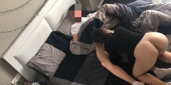 ครางเสียงไทย สาวขย่มหัวควย เสียวมากนัวส์กันจัดหนัก