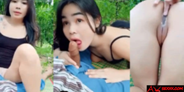 หลุดคลิปXXX วัยรุ่นไทยงานดีปูเสื่อเย็ดกัน เด้งหีสู้ควย จับกระเด้าหีรัว ๆ