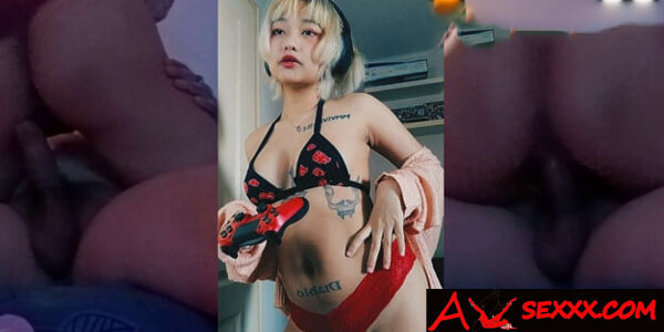 คลิปหลุดขย่มควยผัว ล่อกันในหอพักโคตรมันส์ หีฟิตจนน้ำแตก