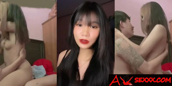 หลุดเย็ดหีสด ดาวเด่นติ๊กต๊อกโชว์เอวเทพ VK ลับนอนให้ควยเด้าซอยหีเนียน