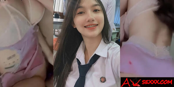 หลุดโอนลี่แฟน น้องบาร์บี้โดนผัวจับเย็ดสด กระแทกหีรัวครางลั่น