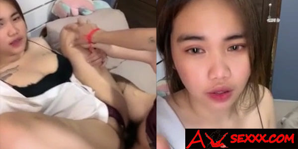 หลุดTwitter วัยรุ่นสาวอวบสายเงี่ยน หนุ่มเงี่ยนงัดควยใหญ่ตอกหีสด