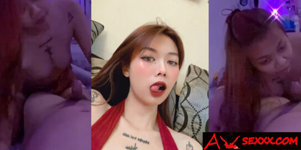 หลุดน้องตี้สี้หีปลิ้น 69LIVE ตั้งกล้องโดนเย็ด แอคลับสี้สดแตกใน