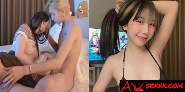 หลุดคลิปVK แฟนหนุ่มเย็ดสดน้องฮาย Highsstn onlyfans โดนซอยหีสด