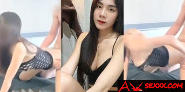 หลุดคลิปX ซอยหีสาววัยรุ่นแบบบุฟเฟต์ เด้าท่าเบสิคกระแทกหีแดง