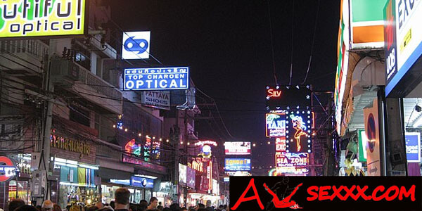 XXXThai 18+ ฝรั่งหื่นเย็ดสาวเมืองพัทยา เอากันไม่ยั้งในโรงแรมหรู