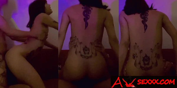 คลิปหลุด18+ เย็ดหีน้องเนยกระแทกแตดบาน นอนซอยหีแฟนขี้เงี่ยน