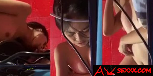 หลุดติ๊กตอก เย็ดหีวัยรุ่นรูจิ๋มบาน จับซอยหีท่าหมาจุก ๆ น้ำว่าวแฉะ