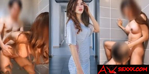 คลิปหลุดไทย เย็ดหีสาวหน้าคมหีเนียน โดนผัวเย็ดโชว์ลีลาขย่มควยรัว ๆ