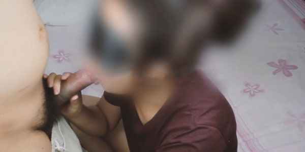 ดูคลิปหลุดมาใหม่ จ้างหมอนวดอมควย ลีลาเด็ดเย็ดเล่นท่าหมา